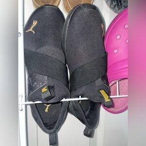 puma slip ons